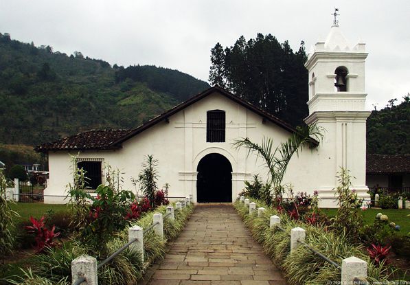 Orosi Church